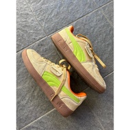 Preloved pum4 palermo shoes size 38 insole 24