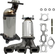 PE16719-20X Catalytic Converter with Bolts Gasket BT4Z-5G232-C BT4Z-5E212-B Compatible with 2011-201