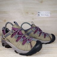 Used Shoes KEEN 39/24.5 cm. (KEEN DRY Waterproof+Ventilated)