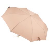 Fibrella Automatic Umbrella F00381 (Khaki Brown)-C