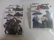 (3F-A) 全新未拆 卡通動畫VCD 驚爆危機 TSR 全金屬狂潮 1-13話 共7片合售 /普威爾