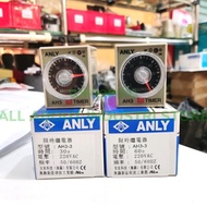 Latest Timer Ah3-3 220V 30 Seconds/60 Seconds 30S/60S