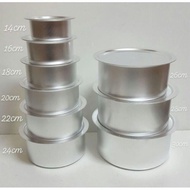 Periuk Cap Buaya (Periuk Jidin) 14cm-30cm “Original From Thailand”