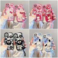 casing oppo A15 oppo A15S  Cartoon Soft Silicone Phone Casing TYPQG