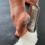 [Carerel] Replaceable Stainless foot exfoliator / foot file