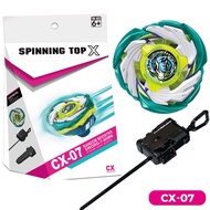 Beyblade, Factory, Full Style, Single Bey, CX CX-05, CX-07, CX-06 CX-08 Birthday Toy for Kids, Spinn