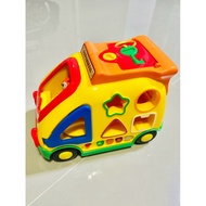 Toys Anpanman Cars Hand Tractor