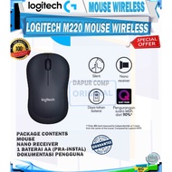 Mouse LOGITECH M220 WIRELESS ORIGINAL100%