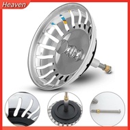 [Heaven useful] For Blanco Replacement Kitchen Sink Strainer Waste Plug Basin Drain Filter