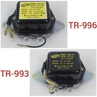 FZ PHT-996 / PHT-993 REC Timer Relay (12V/24V)