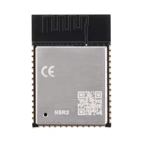 ESP32-S3-WROOM-1-N8R2 ESP32-S3-WROOM-1-N16R8 WiFi Bluetooth 5.0 Dual-core MCU Module ESP32-S3 Wirele