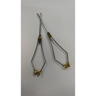 Thread Holder Bobbin for fly fishing, assist jig hook (free line holder)