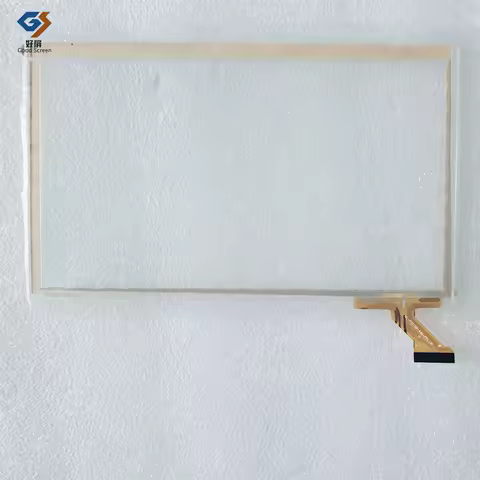 New 7 Inch P/N XC-PG0700-440-FPC-A1 Tablet PC Capacitive Touch Screen Digitizer Sensor External Glas