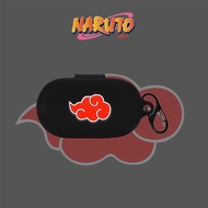 For Sony WF-C710N Case Cartoon Naruto Silicone Soft Case Compatible with Sony WF-C710N Shockproof Sh