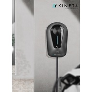 Zhida Explorer - 22kW EV Charger. Powered by KINETA