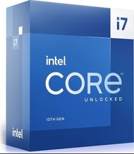 [全新行貨]INTEL i7-13700K BOX CPU 13代處理器