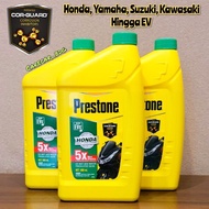 Prestone New Motorcycle Radiator Fluid/