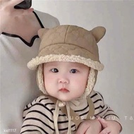 SUPER WARM FUR HAT FOR CHILDREN 2-7 YEARS OLD