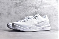 Nike kobe 8全白