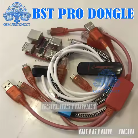 the newest BST Pro dongle Best Smart Tools (BST) for Samsung Htc Android phones Flash, Unlock, Remov