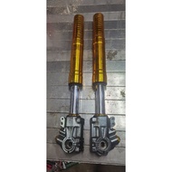 rapido fork used sym vf3i