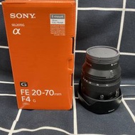 Sony FE 20-70mm F4 G