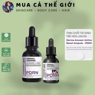 CNP PDRN Serum regenerates skin DNA SALMON