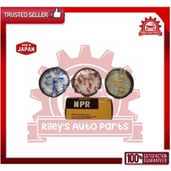 NPR PISTON RING SET STD FOR ALL TOYOTA ALTIS 1.6/1.8 1ZZ/3ZZ ENGINE