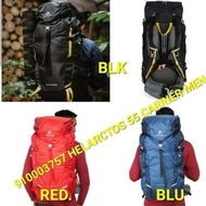 EIGER Helarctos Carrier 55L tas ransel backpack rucksack