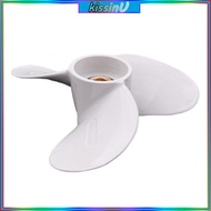 kiss 3 Blade Aluminum Propeller 7 1 2x7 9 Splines Designed For 4 6 Power Engines