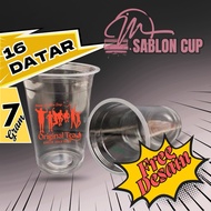 16 FLAT CUP SCREEN PRINTING FLAT CUP SCREEN PRINTING/ CUP SCREEN PRINTING/