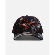 (gorra) BALTIMORE ORIOLES 'RUNNING STITCH' 9FORTY A-FRAME SNAPBACK