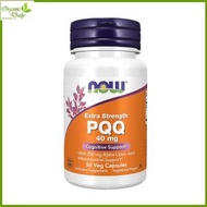 特強 PQQ 40 毫克 (含 α-硫辛酸 200 毫克) 50 粒素食膠囊 [正版正貨]
