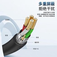 兄弟印表機數據線電腦連接線彩色辦公AllUSB加長適用於brother MFC-7895DW影印機7480D-7380