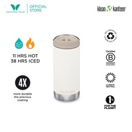 Klean Kanteen TKWide 12oz (w/ Café Cap)