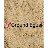 Ground melon seeds/egusi (RM10/pack)