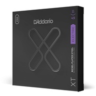 D'Addario XT Coated Electric Guitar Strings Medium .011-.049 XTE1149-3P 3-set pack
