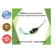 High Quality Relay for Pillar Light - Counter Sliding Auto Gate System