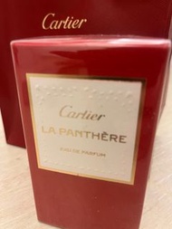 全新 Cartier La Panthere Eau De Parfum Spray 香水