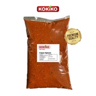 KOKIKO Cajun / Cajun Powder Seasoning 1 KG