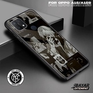 Case OPPO A15 / A15S Terbaru - Casing OPPO A15 / A15S Terbaru Neycase [ Case AESTHETIC ] Silikon - C