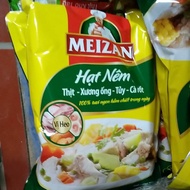 Hạt nêm Meizan vị Thịt Heo bịch 1.8kg - hạt nêm thịt - xương ống - tủy - cà rốt - gia vị thượng hạng