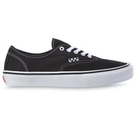 VANS SKATE AUTHENTIC BLACK WHITE  (สินค้ามีประกันแท้)