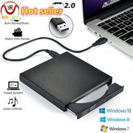 【現貨免運】usb External DVD Drive Optical Drive Speed CD Player 