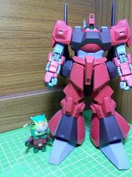 萬代 MG 1/100 鋼彈 RMS-099 里克迪亞斯