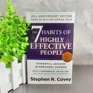 Seven Habits of Highly Effective English Version The 7 Habits of Highly Effective