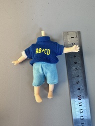 12 Points Doll Clothes Skirt Pants Little Angel Blythe Obll Clay Figure Toy Outfit Collectible Doll 