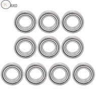 WF  10Pcs Ball Bearing Stainless Steel S6904Z 20x37x9mm for Skateboards Roller Skates