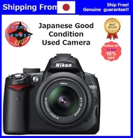 [Japanese Used Camera]Nikon Digital SLR camera D5000 Lens Kit D5000LK