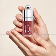 ❤️ 全10色 ! Total 10 Colours ♥️ 擊破全港底價❗️正貨保證🏆 ✨全新現貨 ✨ 🇺🇸 Dior Addict Lip Glow Oil 6ml # 087 Spicy (Pea